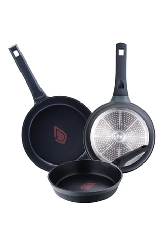 3 frigideiras - 20/24/28 cm