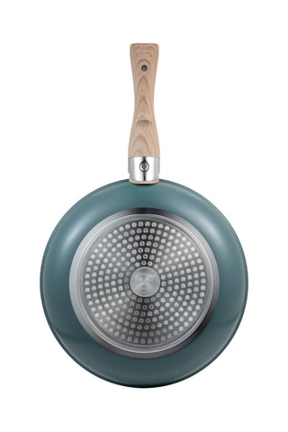 4 frigideiras e 2 cabos amovíveis - 22/24/26/28 cm