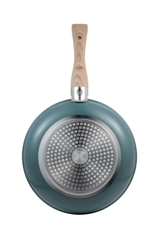 5 frigideiras e 2 cabos amovíveis - 18/20/22/24/26 cm