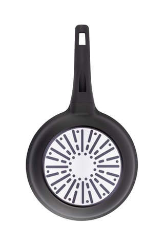 2 frigideiras e 1 grelhador