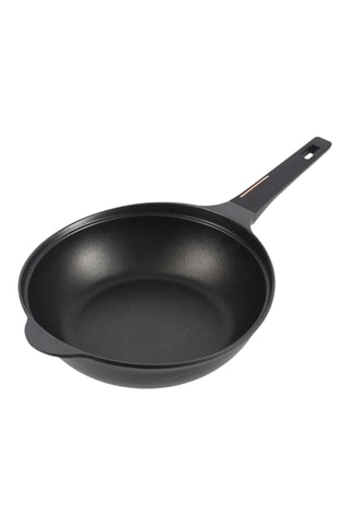 2 frigideiras e 1 wok