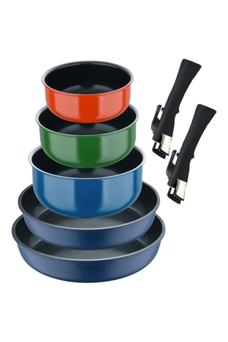 Trem de cozinha - 7 peças