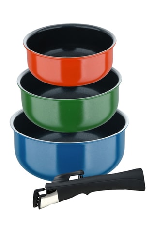 Trem de cozinha - 7 peças