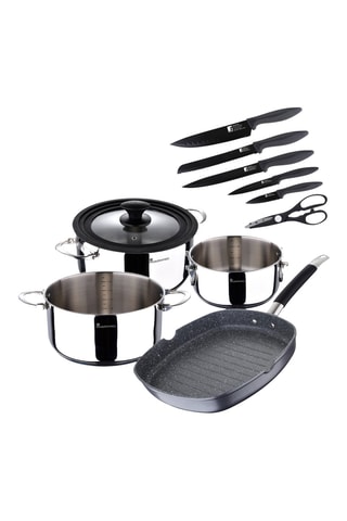 Trem de cozinha - 11 peças