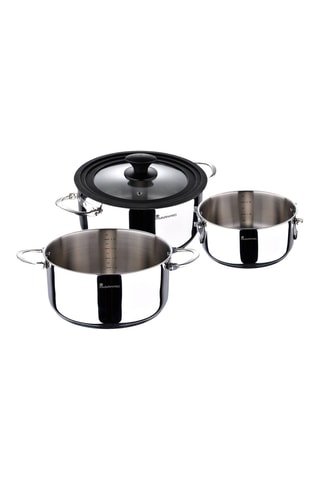 Trem de cozinha - 11 peças