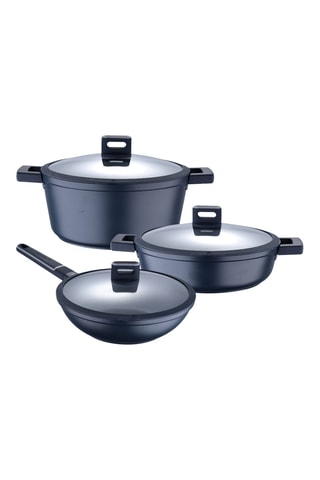 Trem de cozinha - 6 peças