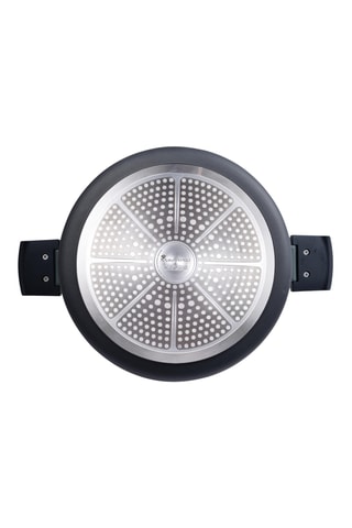 1 caçarola e 2 panelas - 16/24/28 cm - 1,3/4,7/7,2 l