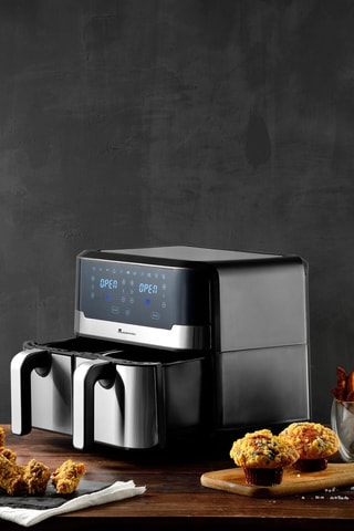 Fritadeira a ar - 2400 W - 9 l