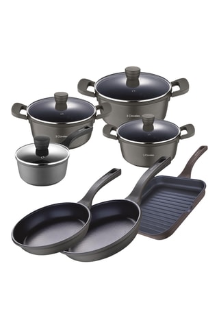 Trem de cozinha - 11 peças