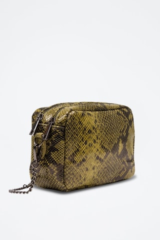 Leren Etui Santina - Groen