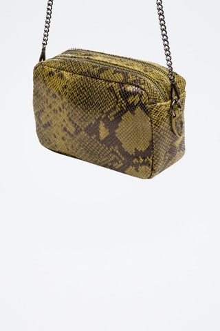 Leren Etui Santina - Groen