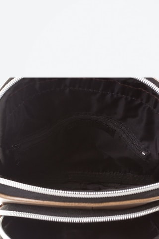 Leren Rugtas Donkerbruin