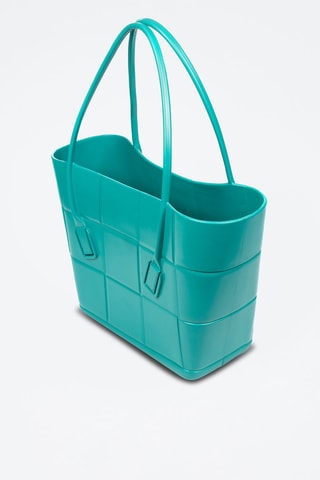 Panier - Turquoise - Libellula