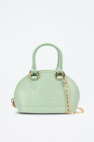 Handtas - Zeegroen - Libellula