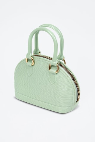 Handtas - Zeegroen - Libellula