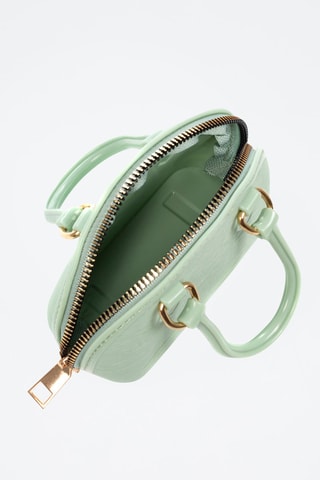 Handtas - Zeegroen - Libellula