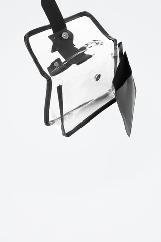 Handtas Zeccone - Zwart