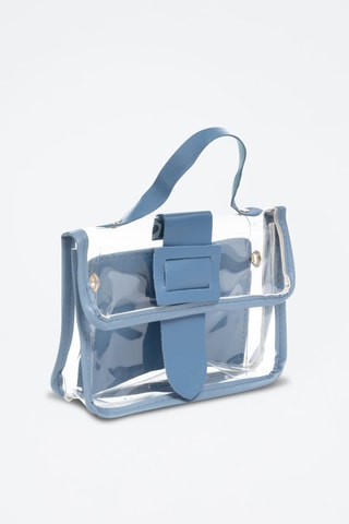 Handtas Zeccone - Blauw