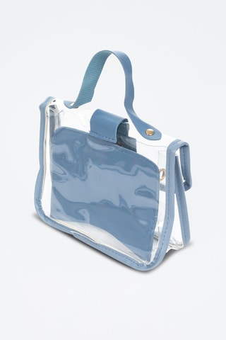 Handtas Zeccone - Blauw