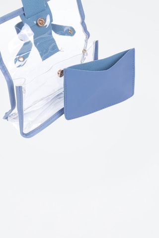 Handtas Zeccone - Blauw