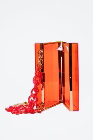 Clutch Zavattarello - Oranje