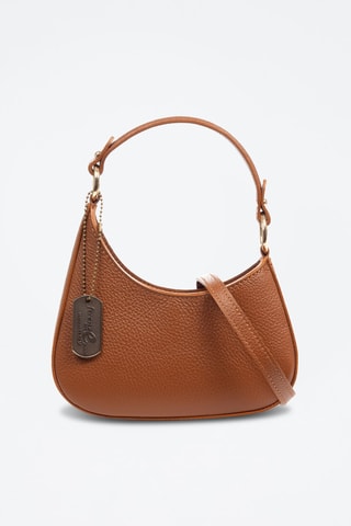 Leren Handtas Arpaia - Camel