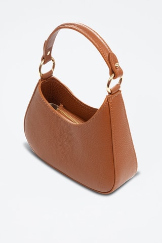 Leren Handtas Arpaia - Camel