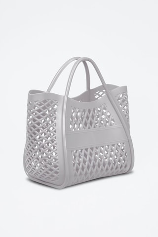 Panier - Gris clair - Libellula