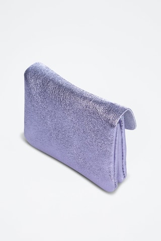 Leren Portemonnee Alpignano - Paars