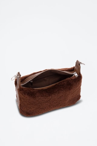 Handtas Atzara - Bruin