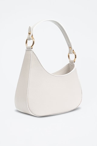 Leren Handtas Arpaia - Wit