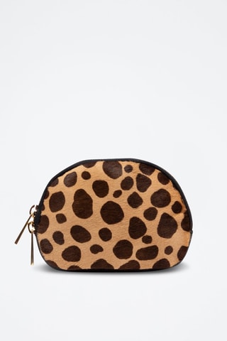 Leren Portemonnee - Bruin