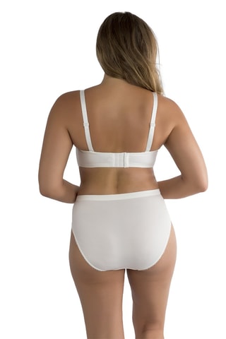 Sujetador con relleno Elise - Blanco