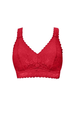 Bralette Adriana - Rojo