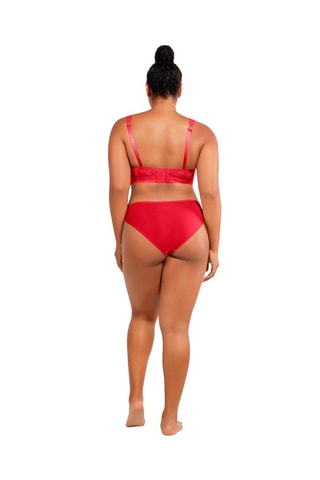 Bralette Adriana - Rojo