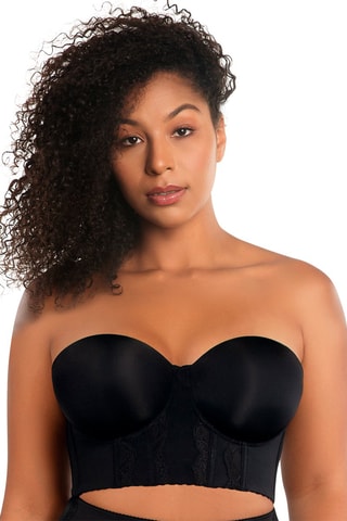 Bustier Elissa - Negro