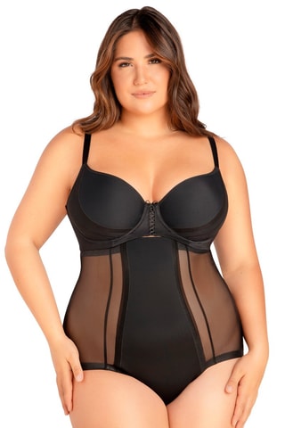 Braga moldeadora Shea - Negro