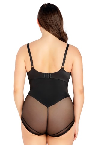 Braga moldeadora Shea - Negro