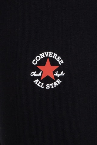 T-shirt e pantaloni sportivi  - Nero