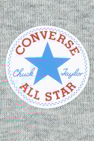 Felpa con cappuccio e pantaloni sportivi  - Grigio