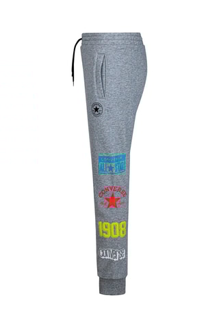 Pantaloni sportivi  - Grigio e blu