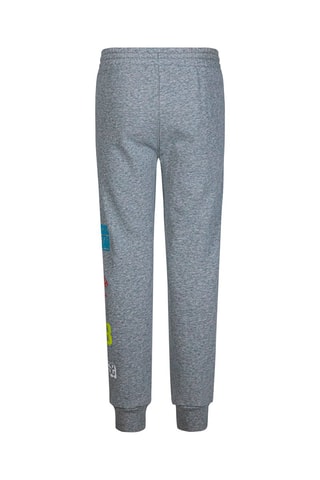 Pantaloni sportivi  - Grigio e blu