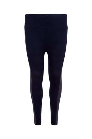 Leggings   - Blu