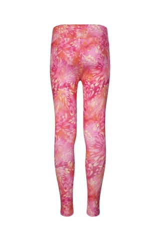 Leggings  - Nero e rosa
