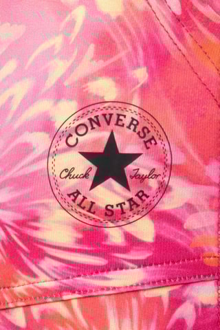 Leggings  - Nero e rosa