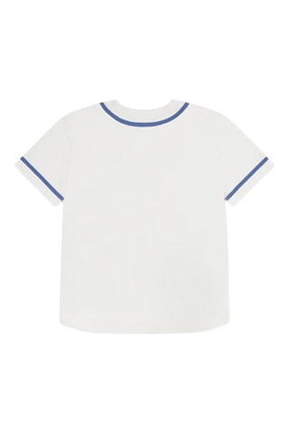T-shirt   - Bianco