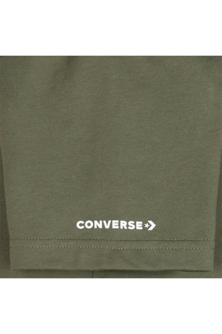 T-shirt  - Nero e verde