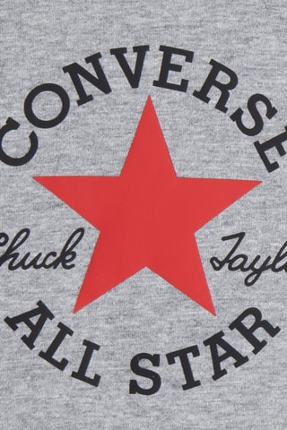 T-shirt e pantaloni sportivi   - Nero