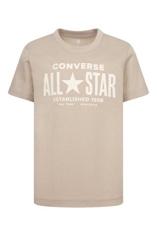 T-shirt - Beige