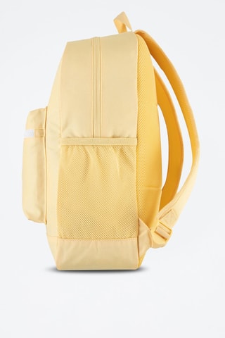 Zaino e trousse - Giallo